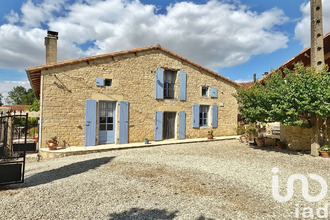 achat maison juille 16230