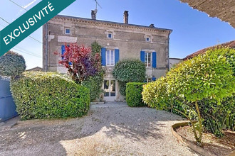 achat maison juille 16230