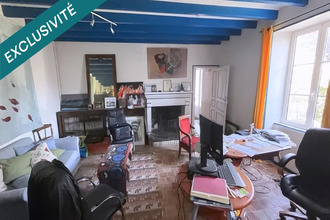 achat maison juille 16230