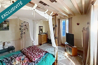 achat maison juille 16230