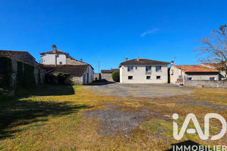 achat maison juille 16230