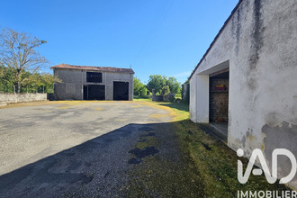 achat maison juille 16230
