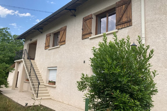 achat maison jujurieux 01640