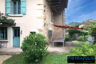 achat maison jujurieux 01640