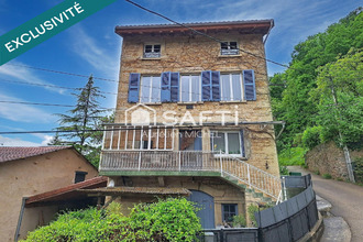 achat maison jujurieux 01640