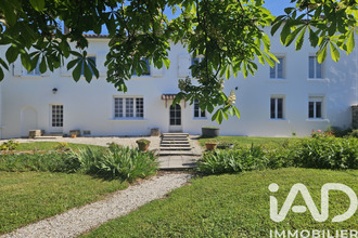 achat maison julienne 16200