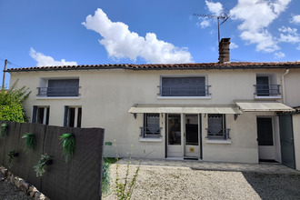 achat maison julienne 16200