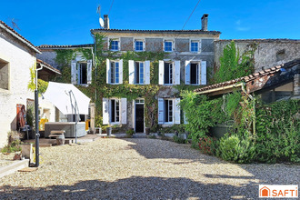 achat maison julienne 16200