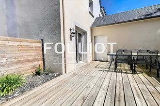 achat maison jullouville 50610