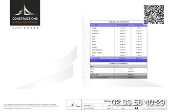 achat maison jullouville 50610