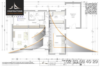 achat maison jullouville 50610