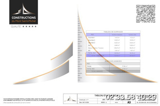 achat maison jullouville 50610