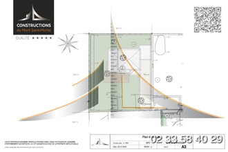 achat maison jullouville 50610