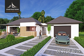 achat maison jullouville 50610