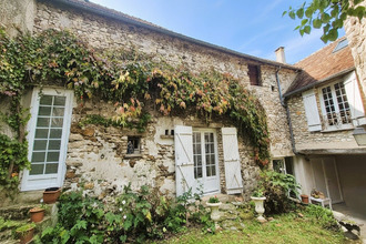 achat maison jumeauville 78580