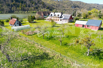 achat maison jumieges 76480