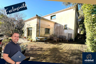 achat maison junas 30250