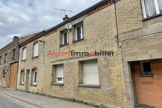 achat maison juniville 08310