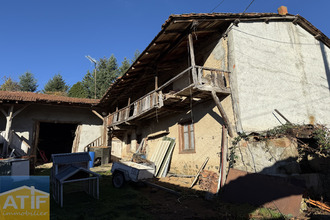 achat maison jure 42430