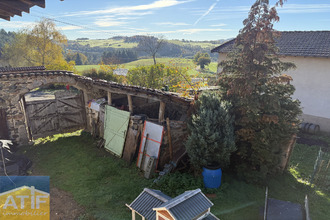 achat maison jure 42430