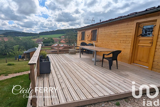 achat maison jussarupt 88640