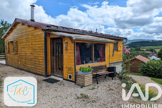 achat maison jussarupt 88640