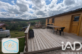 achat maison jussarupt 88640