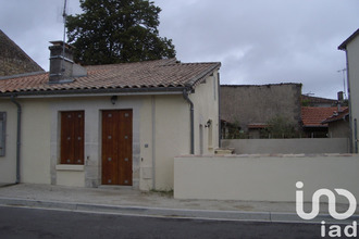 achat maison jussas 17130