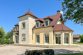 achat maison jussey 70500