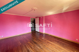 achat maison jussey 70500