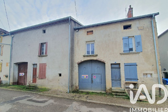 achat maison jussey 70500