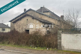 achat maison jussey 70500