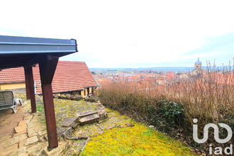 achat maison jussey 70500