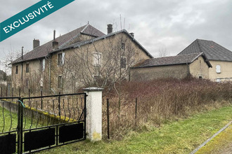 achat maison jussey 70500