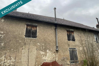 achat maison jussey 70500