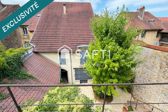 achat maison jussey 70500