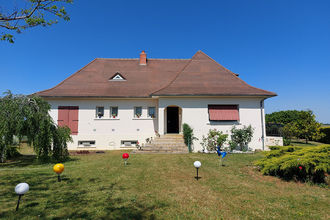 achat maison jussy-champagne 18130