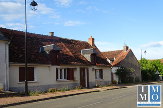 achat maison jussy-champagne 18130