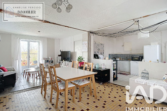 achat maison jussy-le-chaudrier 18140