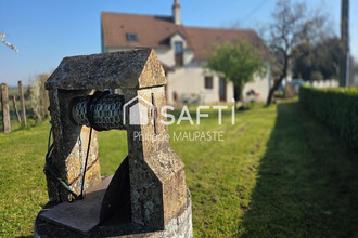 achat maison jussy-le-chaudrier 18140