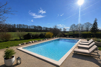 achat maison jussy-le-chaudrier 18140