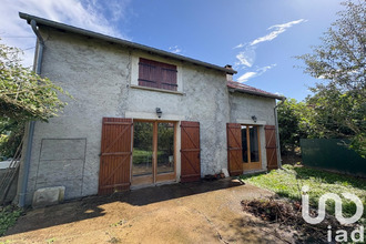 achat maison jussy-le-chaudrier 18140