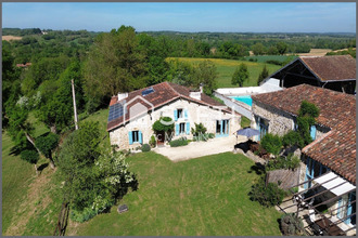 achat maison justian 32190