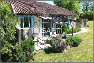 achat maison justian 32190