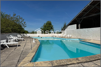 achat maison justian 32190
