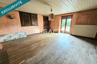 achat maison juvaincourt 88500