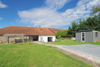 achat maison juvaincourt 88500