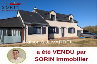achat maison juvardeil 49330