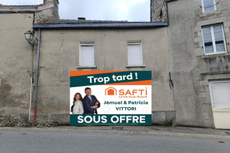 achat maison juvigne 53380