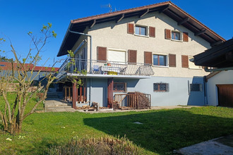 achat maison juvigny 74100